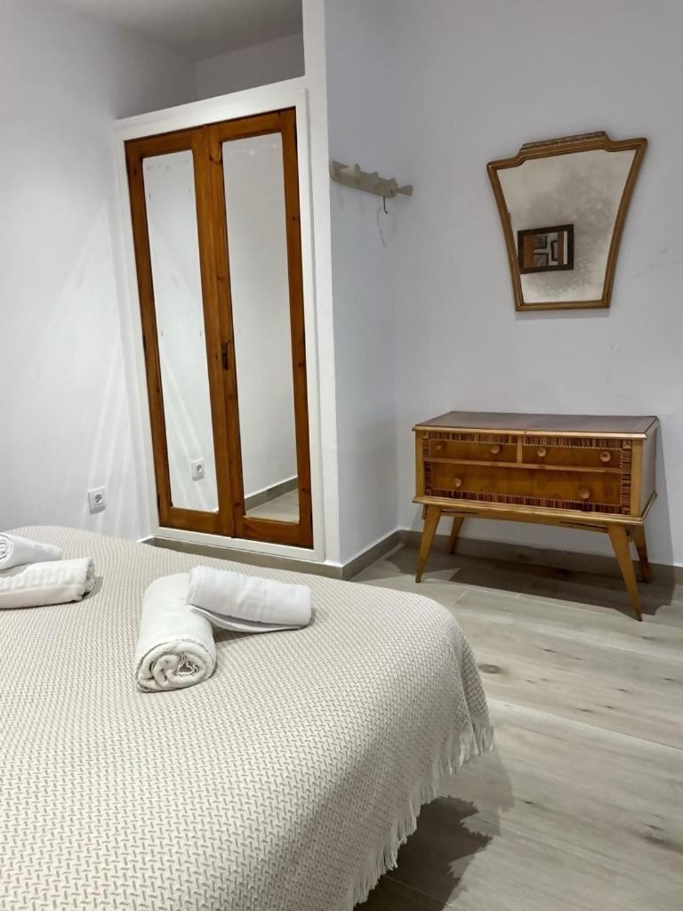 Loft Time Somhome Peñíscola מראה חיצוני תמונה