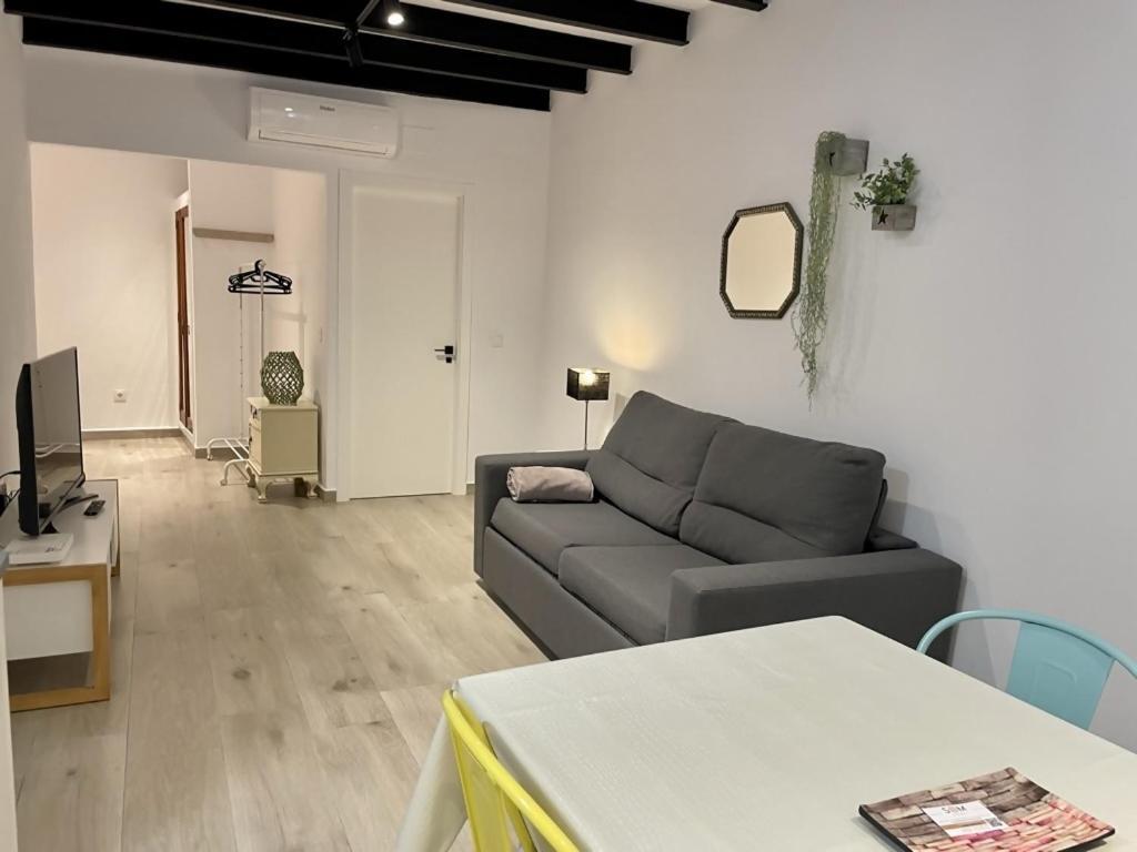 Loft Time Somhome Peñíscola מראה חיצוני תמונה