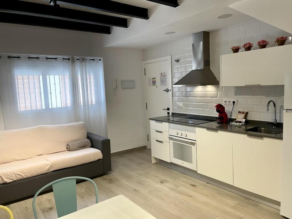 Loft Time Somhome Peñíscola מראה חיצוני תמונה