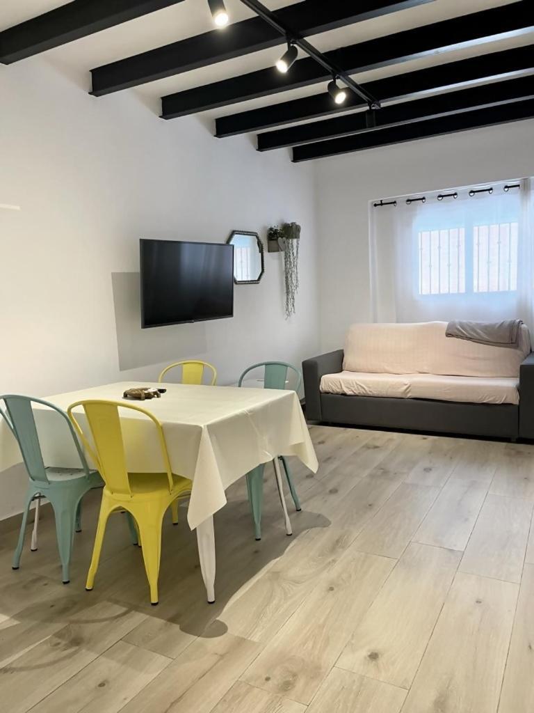 Loft Time Somhome Peñíscola מראה חיצוני תמונה