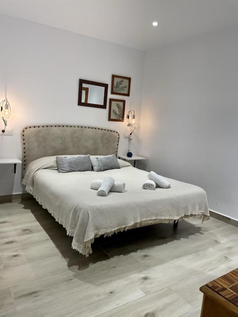 Loft Time Somhome Peñíscola מראה חיצוני תמונה