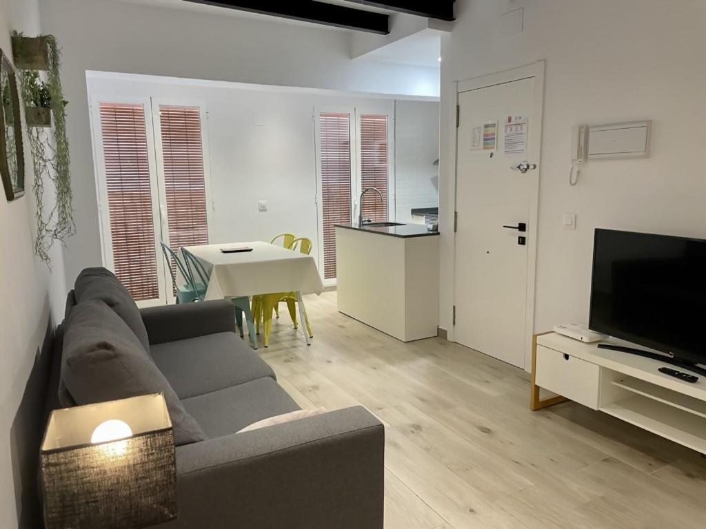 Loft Time Somhome Peñíscola מראה חיצוני תמונה