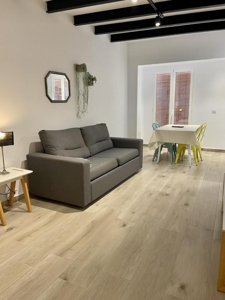Loft Time Somhome Peñíscola מראה חיצוני תמונה